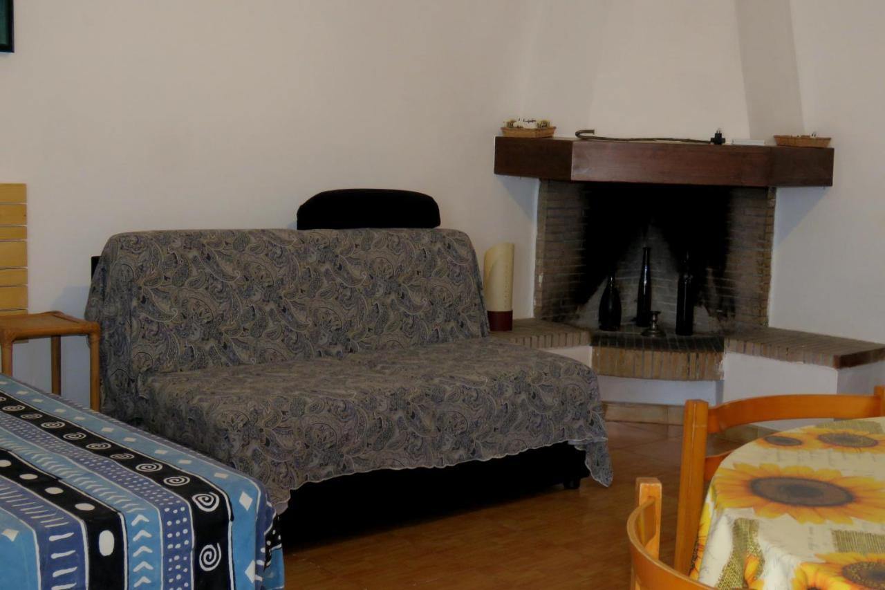 Villetta Patitari Gallipolli Exteriör bild